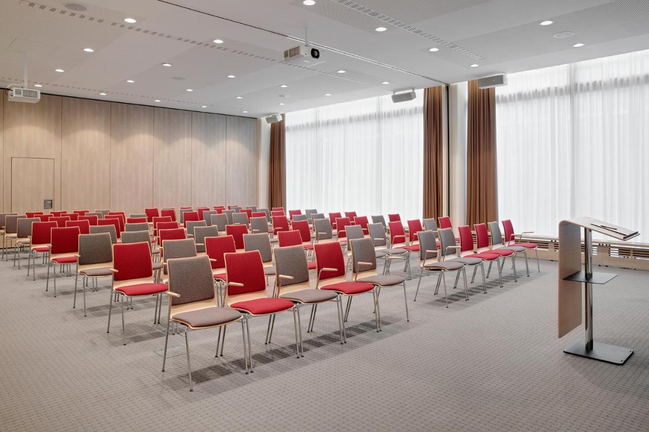 Intercityhotel Frankfurt Hauptbahnhof Sued Франкфурт-на-Майні Екстер'єр фото